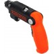 Акумуляторна Викрутка Black & Decker BDCSFL20C