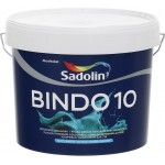 Sadolin Фарба Bindo 10 BW (WO) білий 10 л