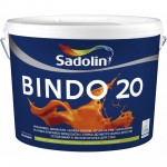 Sadolin Фарба Bindo 20 WO білий 10 л