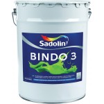 Sadolin Фарба інтер'єрна акрилова BINDO 3 BW глибокий мат білий 15л