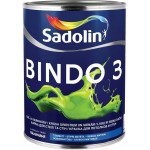 Sadolin Фарба Bindo 3 WO білий 1 л