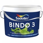 Sadolin Фарба Bindo 3 WO білий 5 л