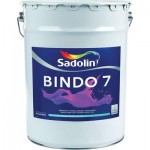 Sadolin Фарба інтер'єрна акрилова BINDO 7 BW мат білий 15л