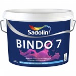 Sadolin Фарба Bindo 7 CLR база під тонування 10 л