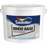 Sadolin Фарба латексна водоемульсійна Bindo BASE мат білий 10л