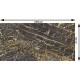 Cifre Плитка Black Golden Pulido 60x120