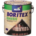 Helios Лазур Boritex Classic 9 палісандр мат 0.75 л