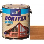 Helios Лазур Boritex Ultra 3 тик шовковистий мат 0.75 л