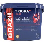 Triora Фарба BRAZIL білий 2,5 л