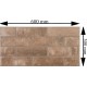 Zeus Ceramica Плитка Brickstone red ZNXBS2 30x60