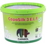 Caparol Фарба латексна водоемульсійна CapaSilk 3 E.L.F. B1 мат білий 10л