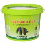 Caparol Фарба латексна водоемульсійна CapaSilk 3 E.L.F. B3 мат база під тонування 2.35л