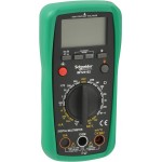 Schneider Electric Мультиметр цифровий cat III 300V