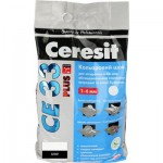 Ceresit Фуга CE 33 Plus 100 5 кг білий