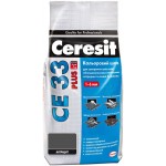 Ceresit Фуга CE 33 116 Plus 2 кг антрацит