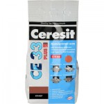 Ceresit Фуга CE 33 Plus 134 2 кг клінкер