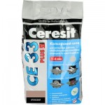 Ceresit Фуга CE 33 Plus 138 2 кг кремовий