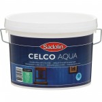 Sadolin Лак CELCO AQUA 10 мат 2.5 л