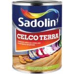 Sadolin Лак для пола CELCO TERRA 20 полумат 1 л