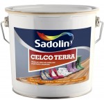 Sadolin Лак для пола Celco Terra 45 полуглянец 2.5 л