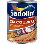 Sadolin Лак для пола Celco Terra 90 глянец 1 л