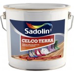 Sadolin Лак для пола Celco Terra 90 глянец 2.5 л