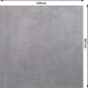 Allore Group Плитка Concrete Grey F P R Mat 60х60