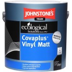 Johnstone Фарба латексна водоемульсійна Covaplus Vinyl Matt мат білий 2.5л