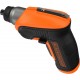 Акумуляторна Викрутка Black & Decker CS3652LC