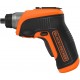 Акумуляторна Викрутка Black & Decker CS3652LC