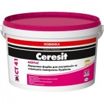 Ceresit Фарба акрилова CT 41 Acrylic мат 3.75кг