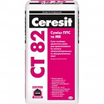 Ceresit Клей для теплоізоляції CT 82 (для ППС і МВ) 25 кг