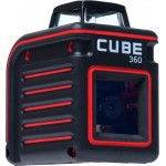 Лазерний нівелір Ada Instrument Нівелір лазерний Cube 360 Basic Edition А00443