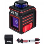 Лазерний нівелір Ada Instrument Нівелір лазерний Cube 360 Professional Edition + далекомір Instrumax Sniper 20 А00445