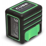 Лазерний нівелір Ada Instrument Нівелір лазерний Cube Mini Green Basic Edition А00496