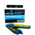 Крейда Kreyda Мел CW606716 маркировочная воскова синя 13 мм