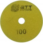 A.T.T. Круг полировальный D100 P100