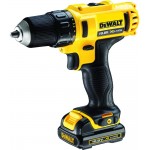 дриль-шуруповерт Dewalt DCD710C2