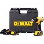 дриль-шуруповерт Dewalt DCD734C2