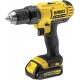 дриль-шуруповерт Dewalt DCD734C2