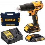 дриль-шуруповерт Dewalt DCD777S2T