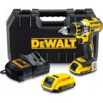 дриль-шуруповерт Dewalt DCD790D2