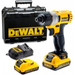 Шуруповерт Dewalt DCF610D2