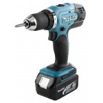 дриль-шуруповерт Makita DDF453SFX7