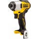 Набір з двох інструментів DeWALT, 18 В XR Li-lon, вага 5.03 кг, валіза, 2 акумулятори та ЗУ (DCK2110C2T)