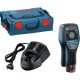 Детектор Bosch D-tect 120 в L-Boxx 136 (0601081301)