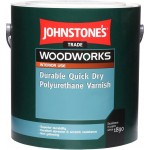 Johnstone Лак мебельный Durable Quick Dry Polyuretane Varnish полумат 2.5 л