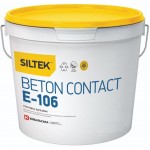 Siltek Грунтовка адгезійна E-106 Beton Contact 5 л