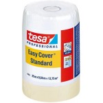 Tesa Пленка защитная с малярной лентой EASY COVER STANDART 550 мм x25 м