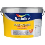 Sadolin Емаль EasyCare Wood & Metal BW біла мат 2.75л